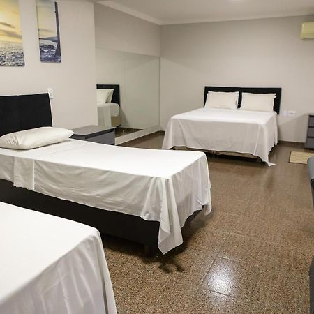 Allegro Hotel ゴイアニア エクステリア 写真