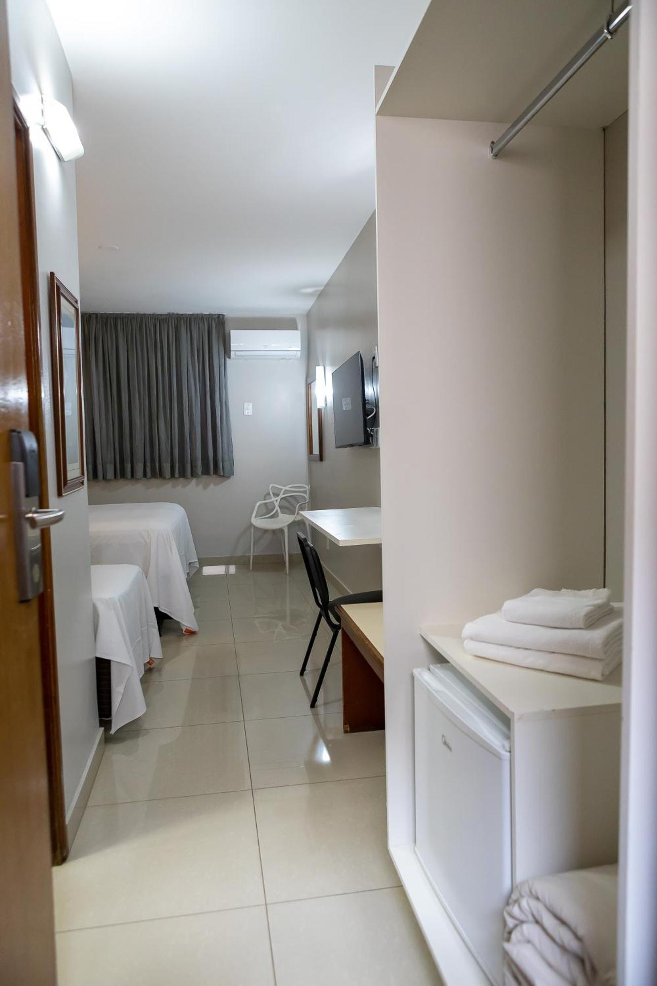 Allegro Hotel ゴイアニア エクステリア 写真