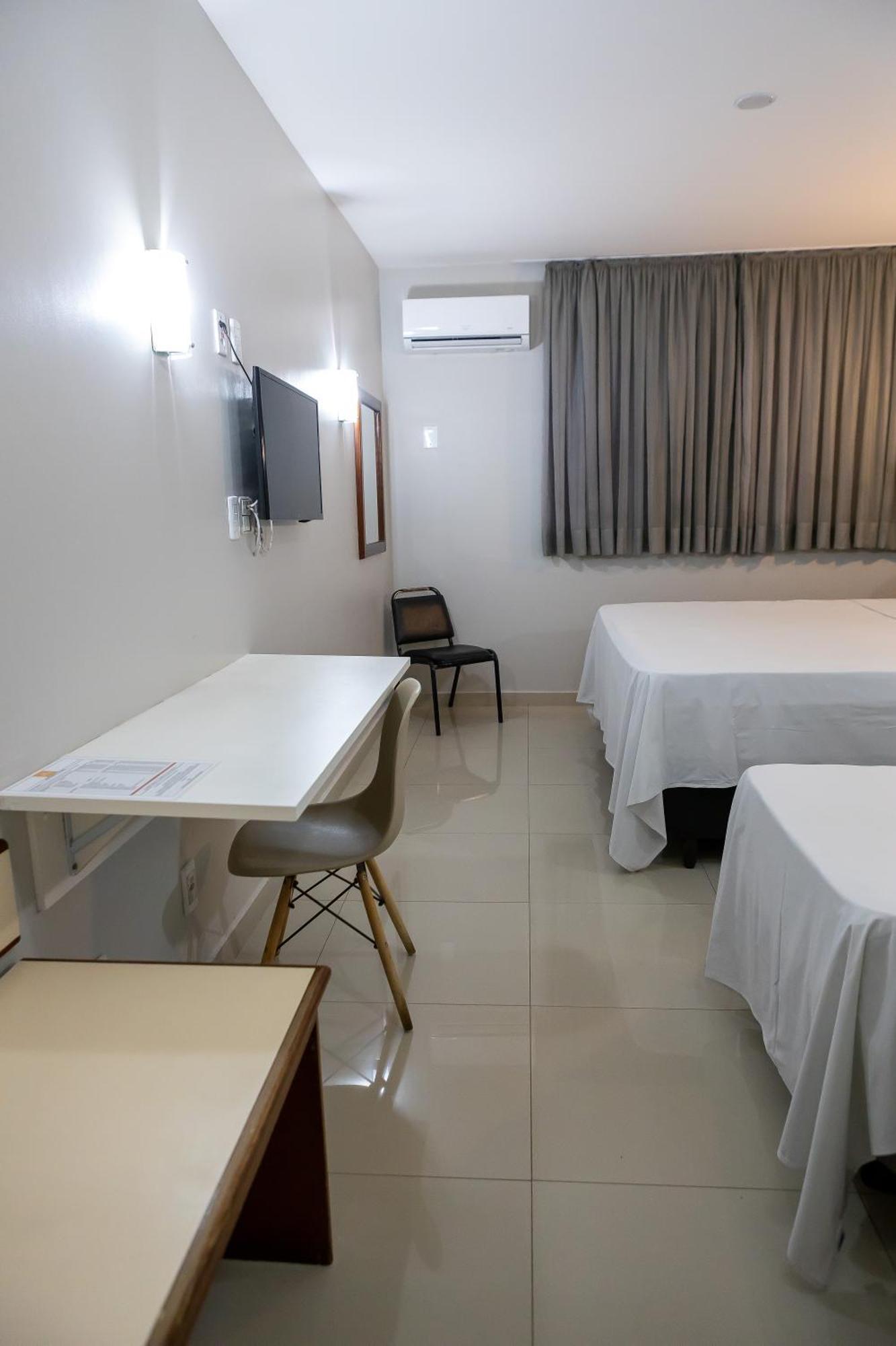 Allegro Hotel ゴイアニア エクステリア 写真