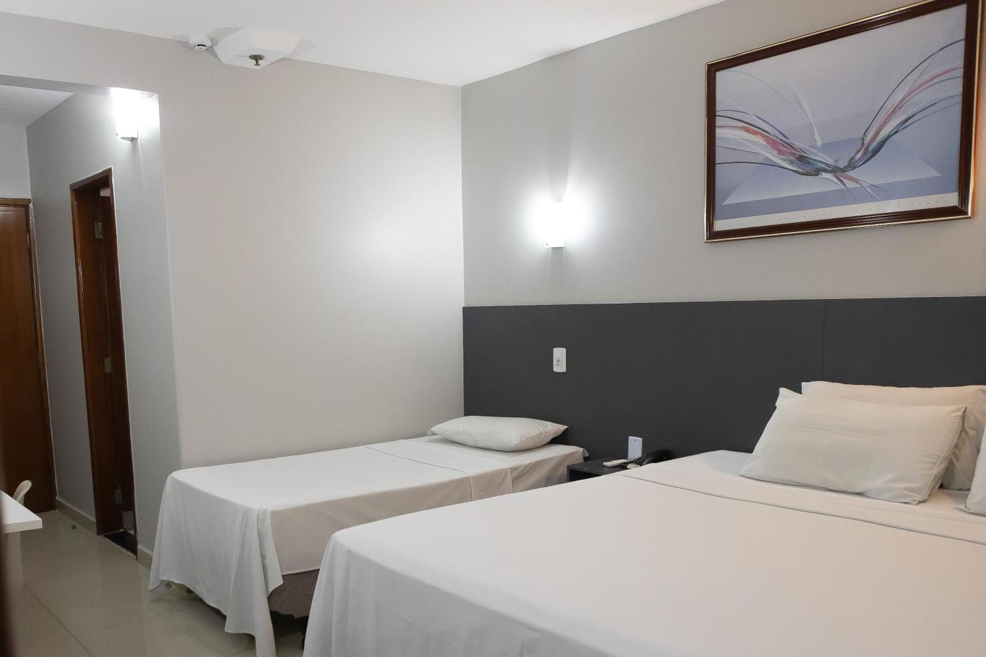 Allegro Hotel ゴイアニア エクステリア 写真