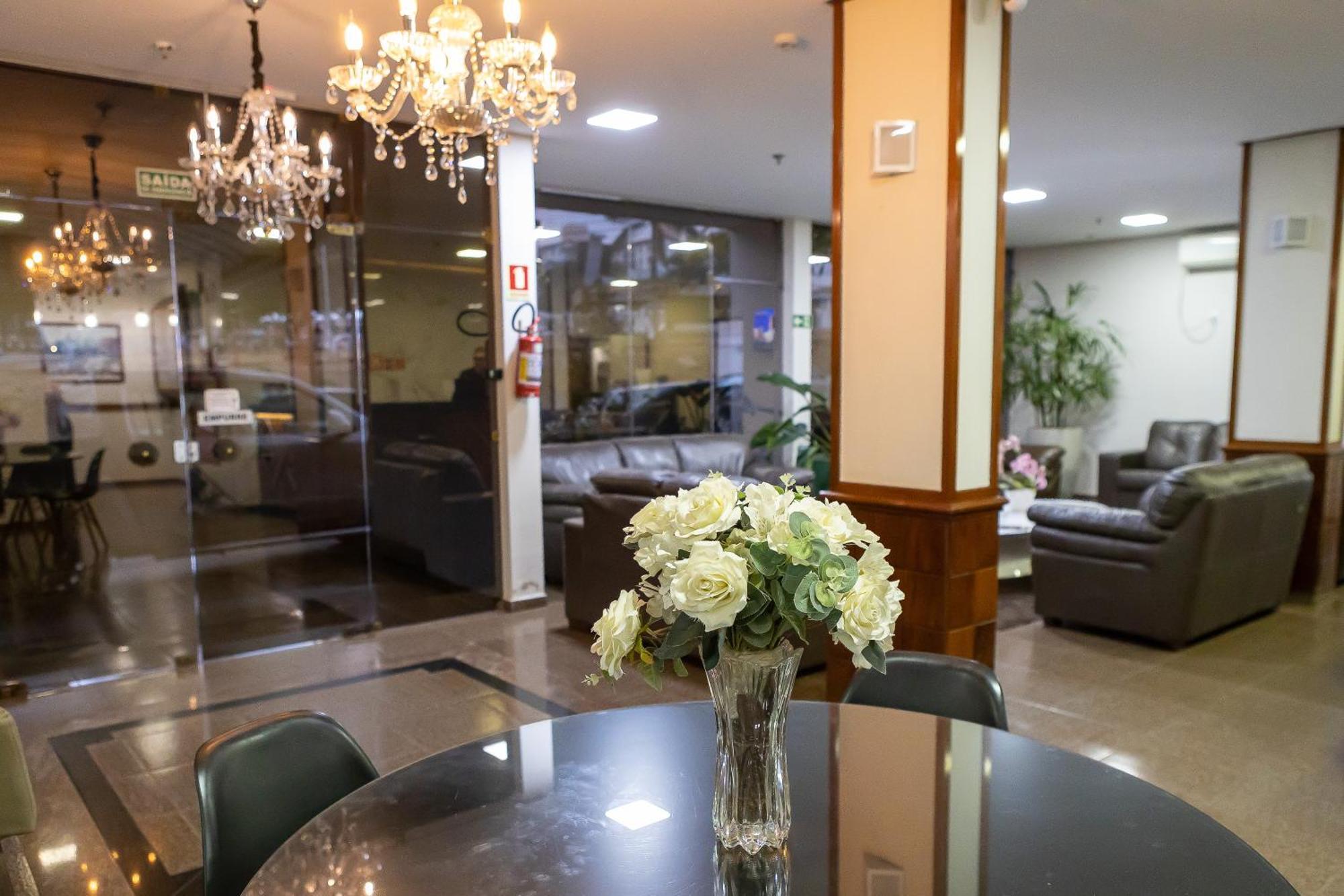Allegro Hotel ゴイアニア エクステリア 写真